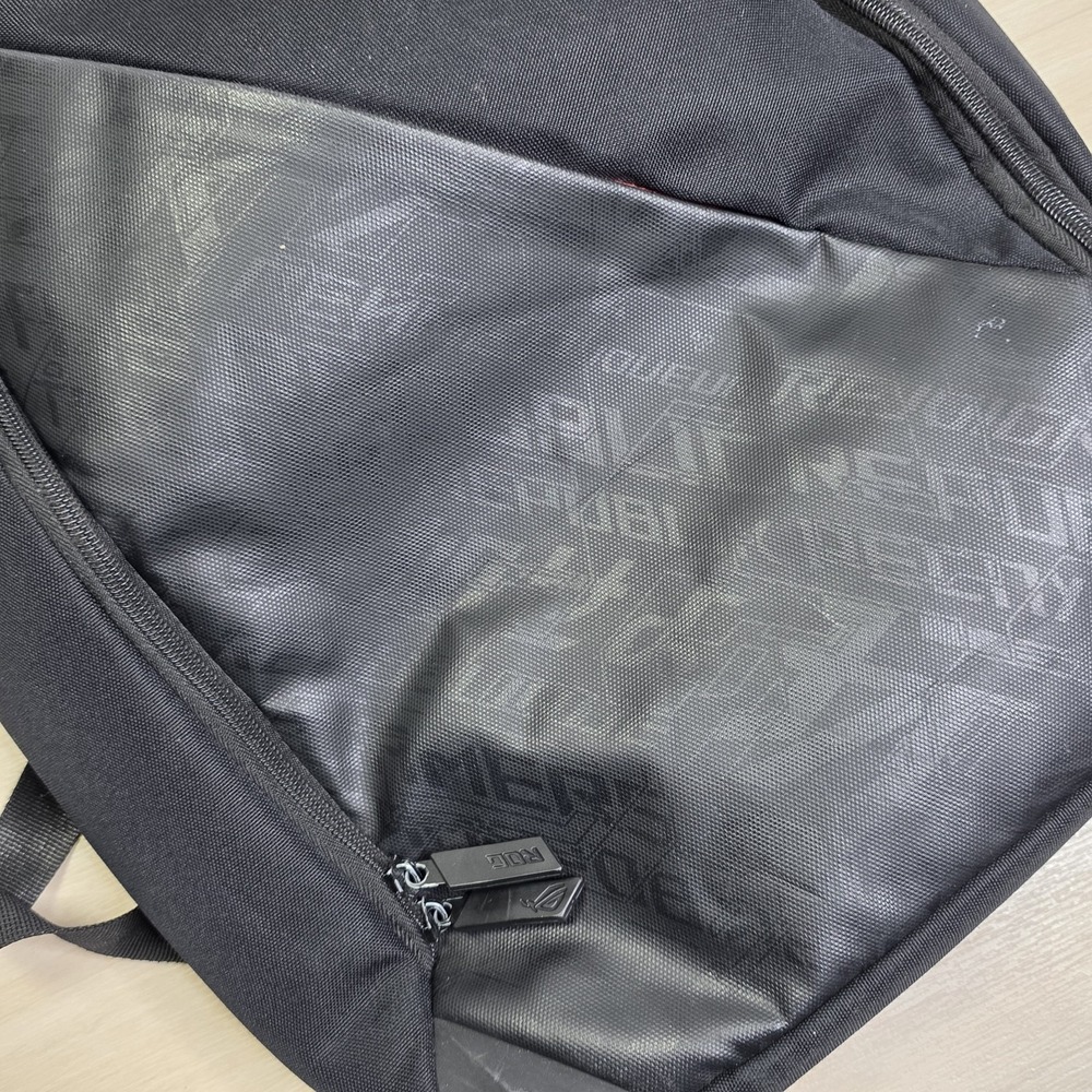 ASUS ROG Ranger Gaming Backpack BP1502 15.6" Black‎ - Picture 12 of 12